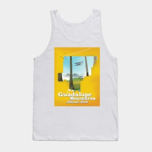 guadalupe mountains national park Tank Top